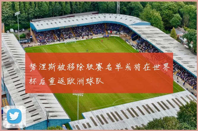努涅斯被移除联赛名单或将在世界杯后重返欧洲球队